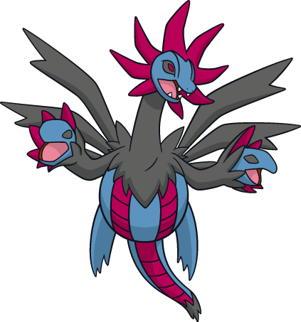 Hydreigon