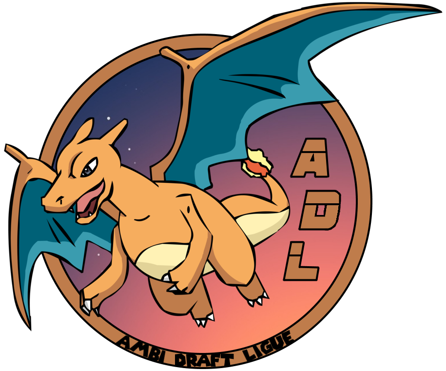 Logo de l'ADL pour les saisons 1 & 2