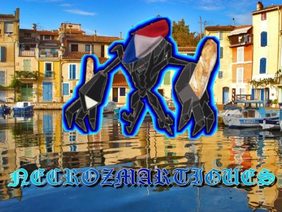 Necrozmartigues