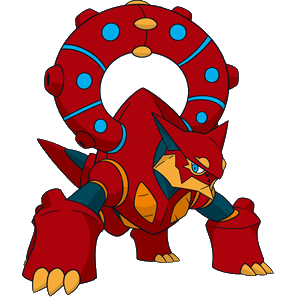 Volcanion