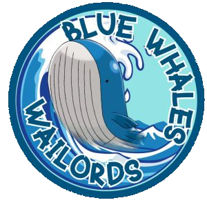 Blue Whales Wailords