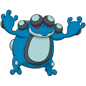 Seismitoad