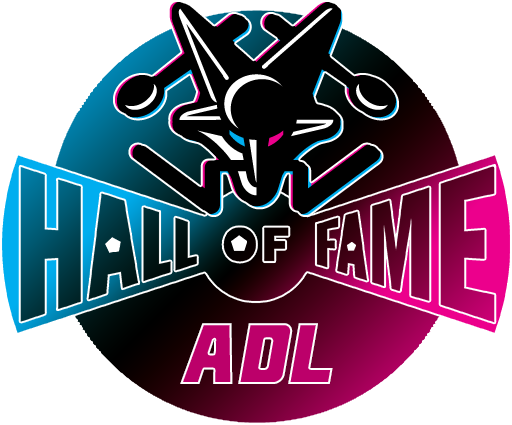 Logo du Hall of Fame de l'ADL