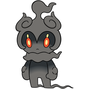 Marshadow le relou !