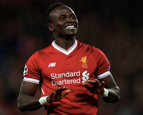 Photo de Sadio Mané