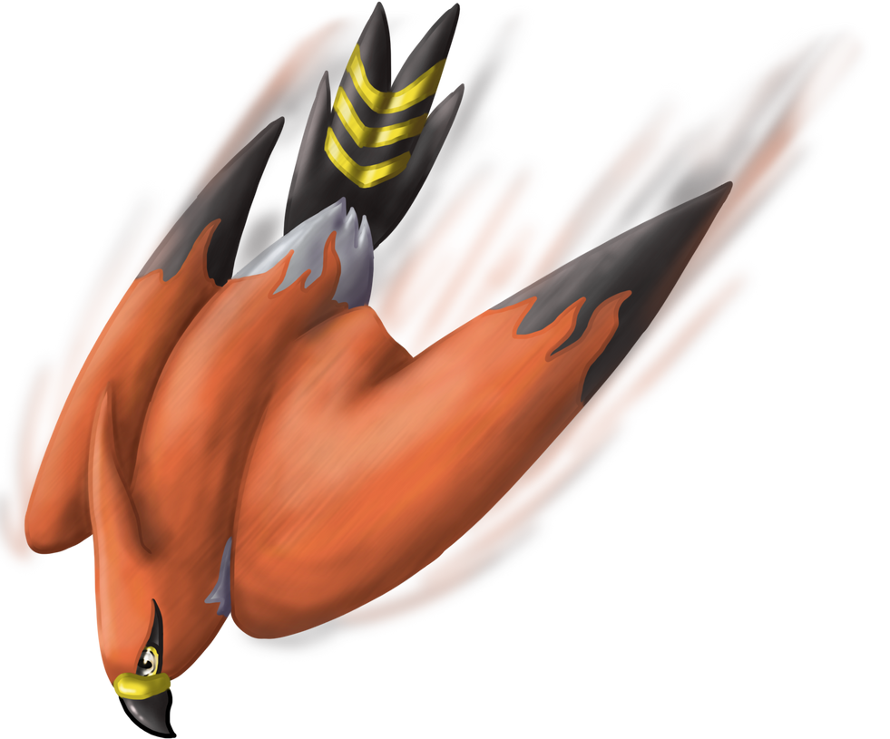 Talonflame