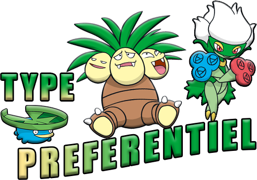 Type préférentiel