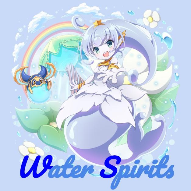 Water Sprits