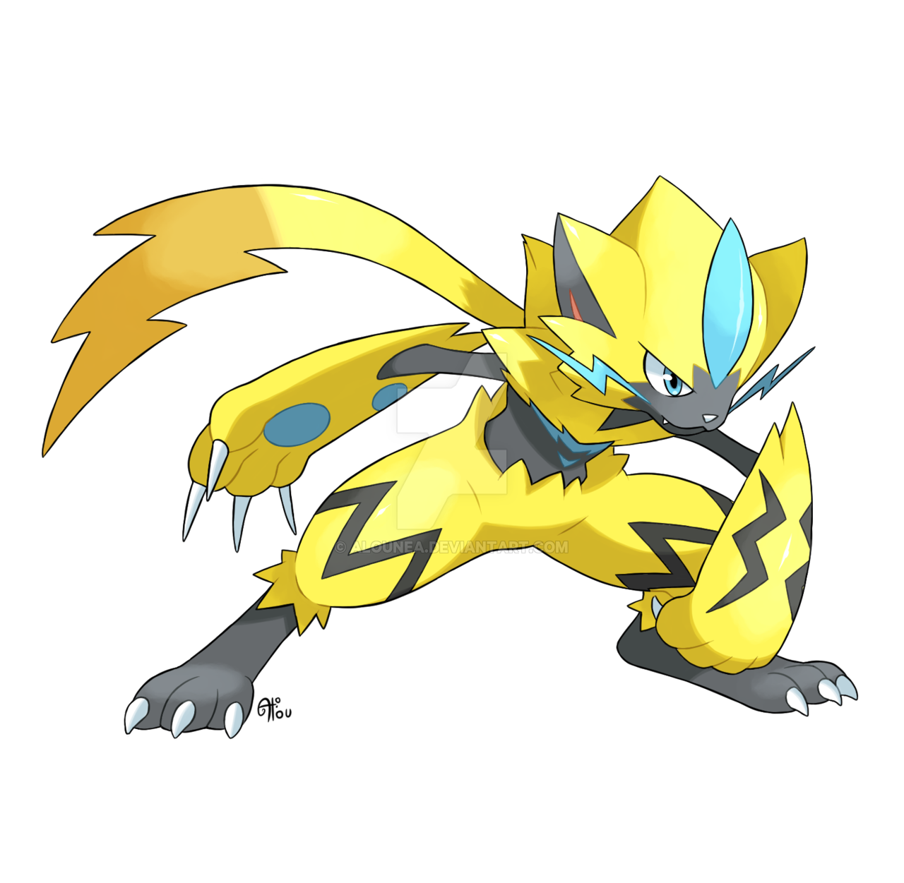Zeraora